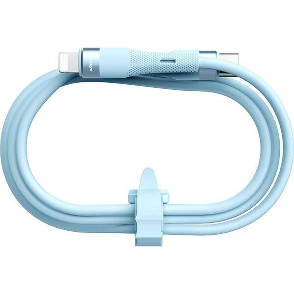 Kabel USB Nillkin USB-C - Lightning Fioletowy