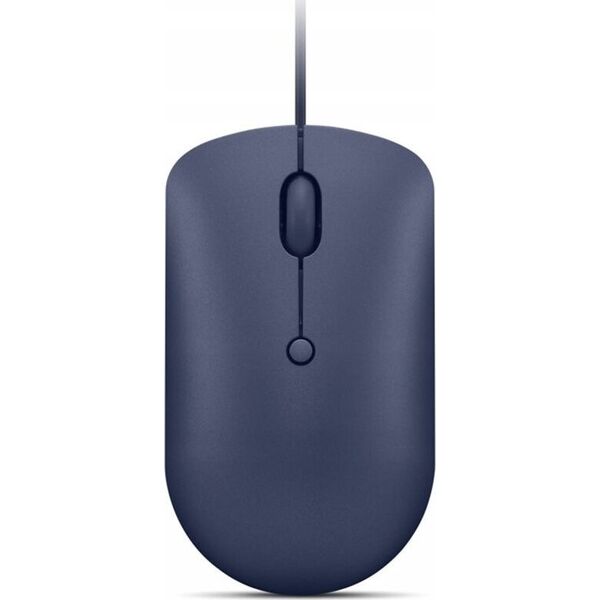Mysz Lenovo Lenovo | Compact Mouse | 540 | Wired | Abyss Blue