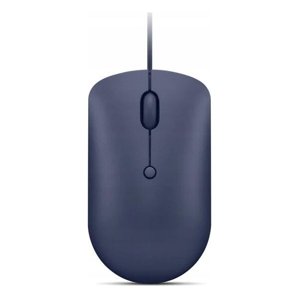 Mysz Lenovo Lenovo | Compact Mouse | 540 | Wired | Abyss Blue