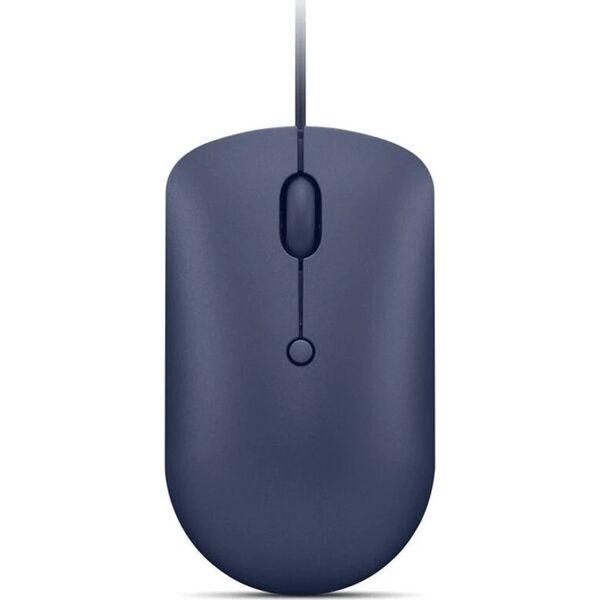 Mysz Lenovo Lenovo | Compact Mouse | 540 | Wired | Abyss Blue