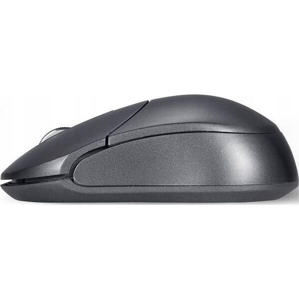Mysz Perixx Perixx PERIMICE-802IN, Bluetooth mouse for PC and tablet, cordless, Iron