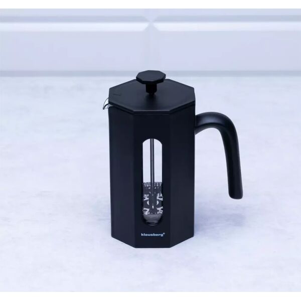 Klausberg ZAPARZACZ DO KAWY/HERBATY 0,60L FRENCH PRESS KLAUSBERG KB-7677