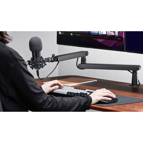 Deltaco Mikrofono laikiklis DELTACO GAMING / GAM-173 / 4222238