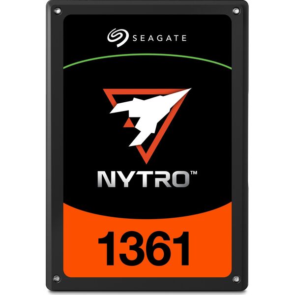 Dysk SSD Seagate SEAGATE N1361 SATA 480GB ENTR