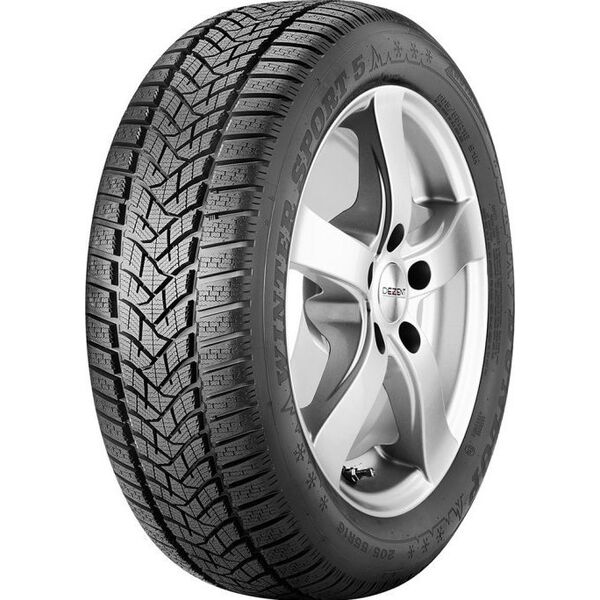 Dunlop Dunlop Padangos Winter Sport 5 92 V ( C C B 72dB )
