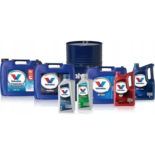 Valvoline Alyva varikliui SYNPOWER 5W40 60L, Valvoline