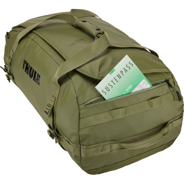 Thule Thule | 70L Bag | Chasm | Duffel | Olivine | Waterproof