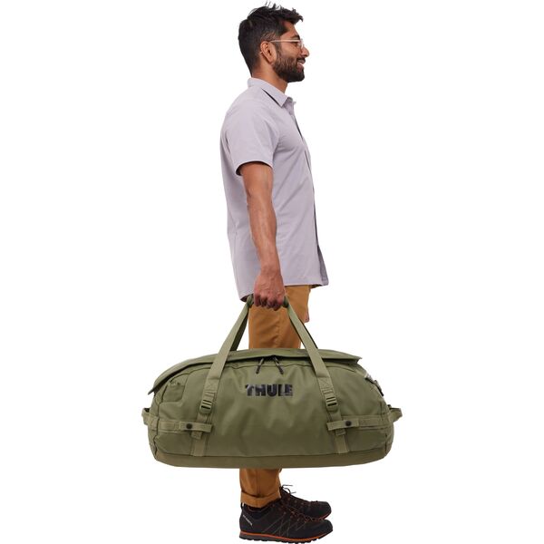 Thule Thule | 70L Bag | Chasm | Duffel | Olivine | Waterproof