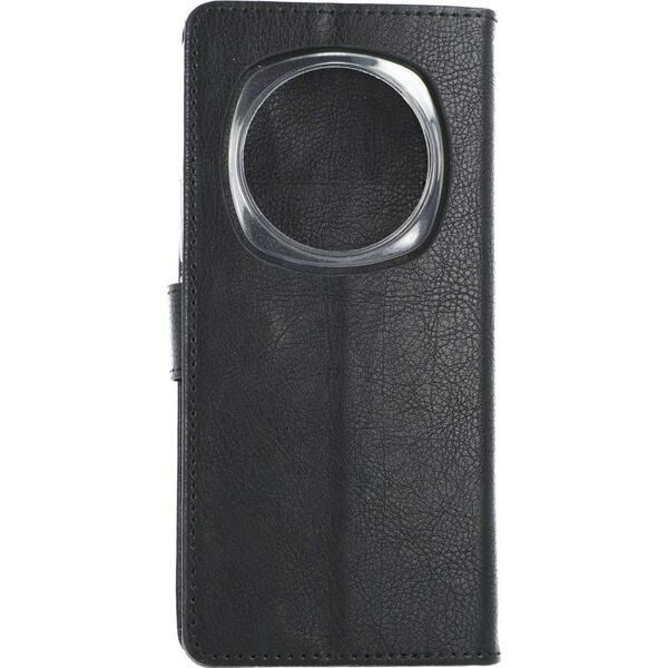 Fixed Fixed | Opus | Book Case | POCO | X6 Pro 5G | Leather | Juodas