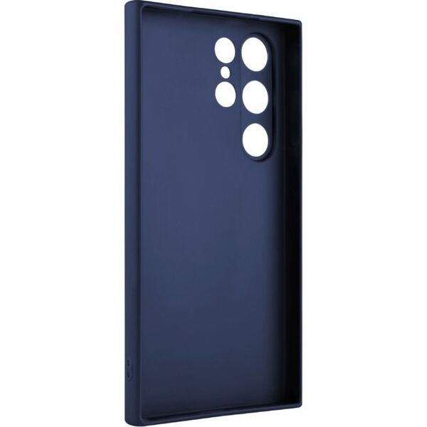 Fixed Fixed | FIXST-1258-BL | Back cover | Samsung | Galaxy S24 Ultra | Rubberized | Blue