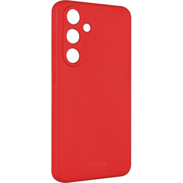Fixed Fixed | FIXST-1256-RD | Back cover | Samsung | Galaxy S24 | Rubberized | Red