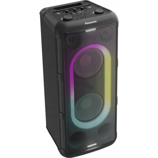 Wieża Panasonic SPEAKER SYSTEM WRL/SC-TMAX45E-K PANASONIC