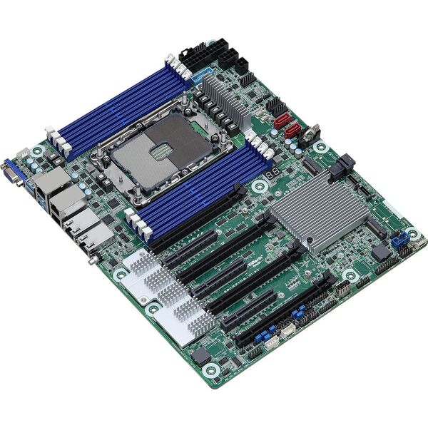 ASRock ASRock Mainboard C621A SPC621D8-2L2T ATX Sockel 4189 Single