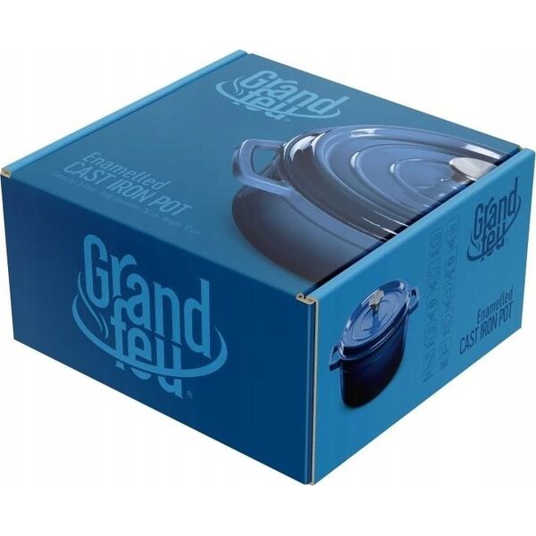 Sourcing CASSEROLE POT GRAND FEU 4.7L DBLUE