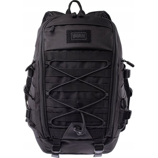 Plecak turystyczny Magnum Cityox 28 l Czarny