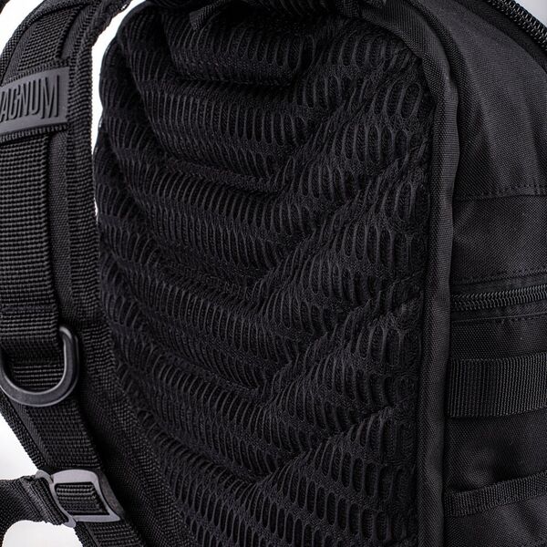 Plecak turystyczny Magnum Cityox 28 l Czarny