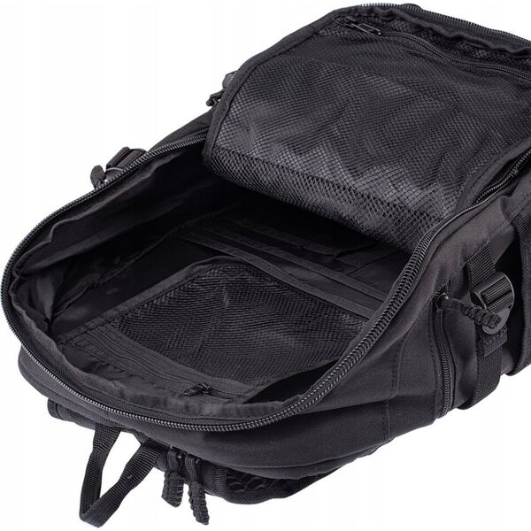 Plecak turystyczny Magnum Cityox 28 l Czarny