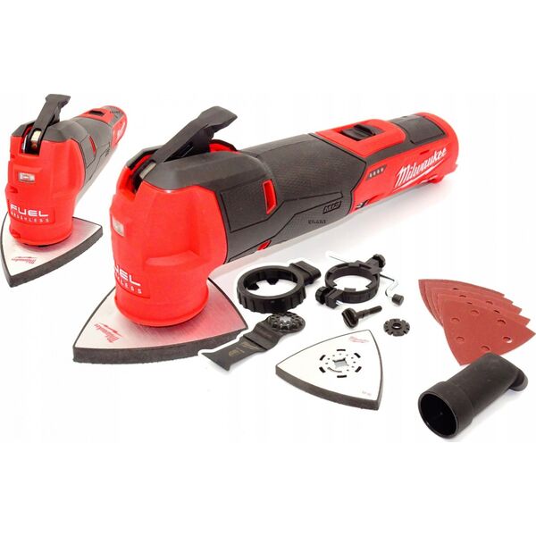 Milwaukee MILWAUKEE.MULTI TOOL. M12FMT-0