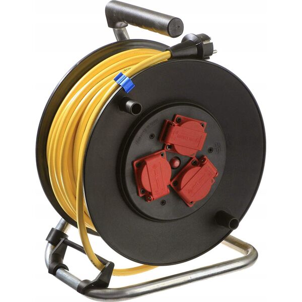 Sourcing Extension cord AS-SCHWABE K35 AT-N07 V3V3-F 3G1,5 40m