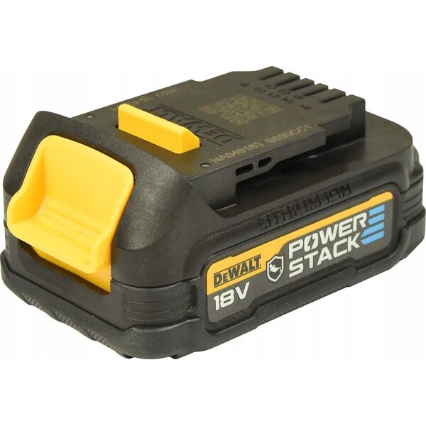 Dewalt 18v xr akumulator powerstack 1.7ah gfn