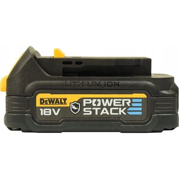 Dewalt 18v xr akumulator powerstack 1.7ah gfn