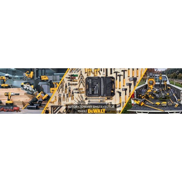 Dewalt 18v xr akumulator powerstack 1.7ah gfn