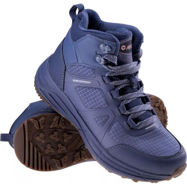 Hi-Tec Damskie Buty GRANISE MID WP WO'S