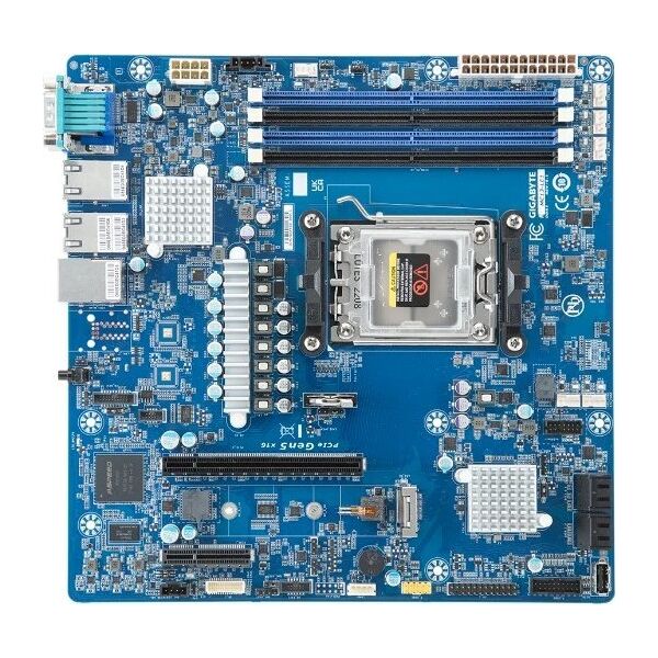 Gigabyte Gigabyte Mainboard MC13-LE1 micro-ATX Sockel AM5 Bulk