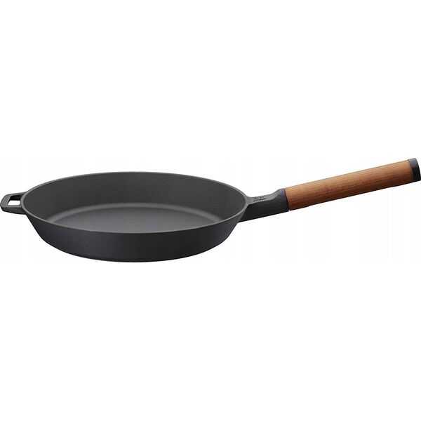 Patelnia Fiskars Norden cast iron pan, 28 cm