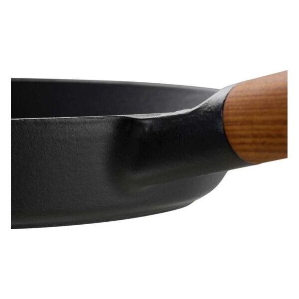 Patelnia Fiskars Norden cast iron pan, 28 cm