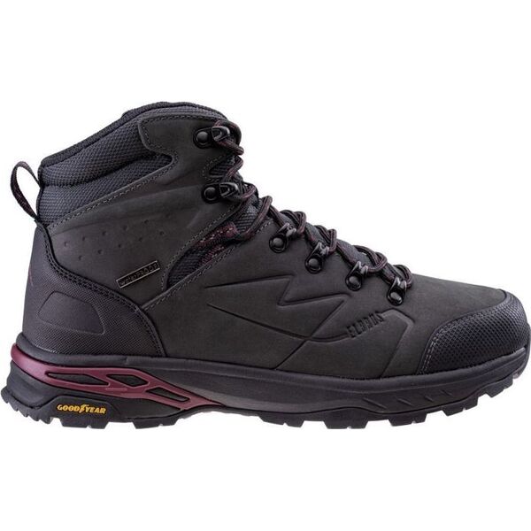 Elbrus Męskie Buty MAZENO MID WP GR