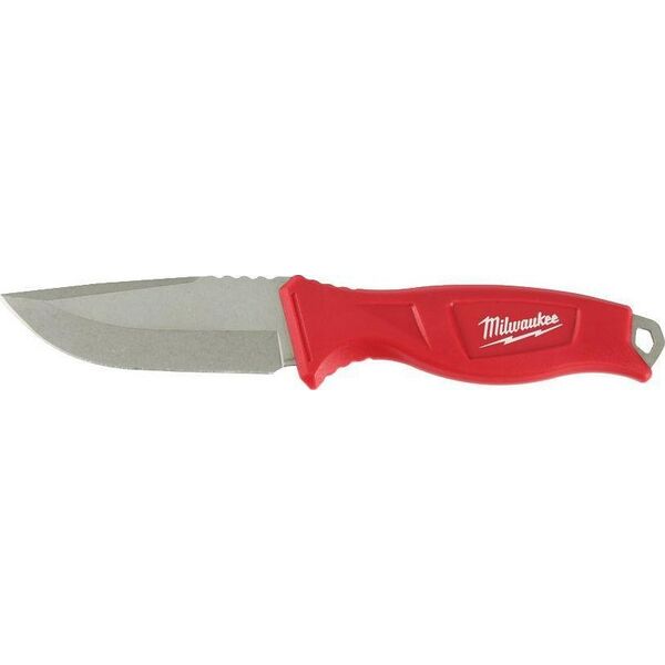 Milwaukee Fixed blade knife with sheath Milwaukee (straight)