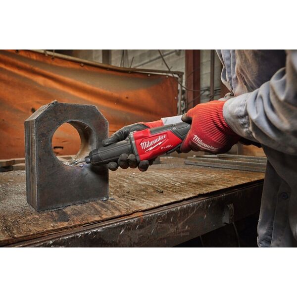 Milwaukee MILWAUKEE.STRAIGHT GRINDER M18FDGROVB-0X