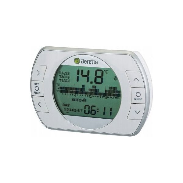 Beretta Programator elektroniczny tygodniowy Alpha 7D bezprzewodowy