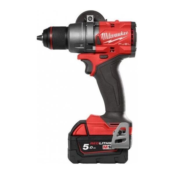Wiertarko-wkrętarka Milwaukee MILWAUKEE.Screwdriver M18FDD3-502X 2x5.0Ah