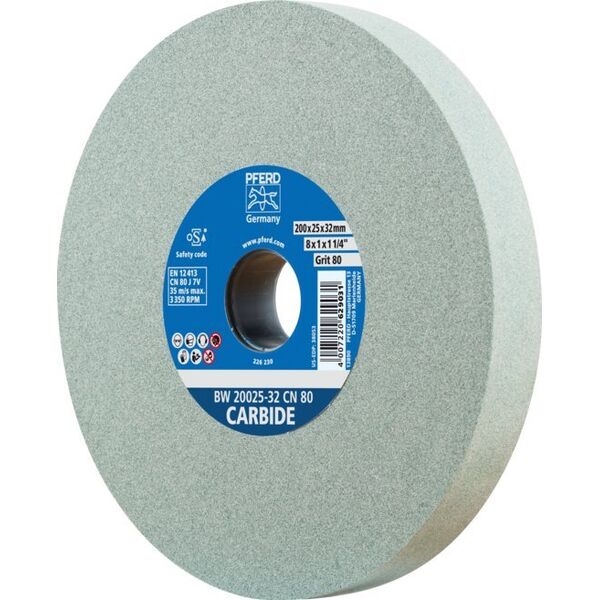 Sourcing Carbide sharpening disc PFERD BW 20025-32 CN 120