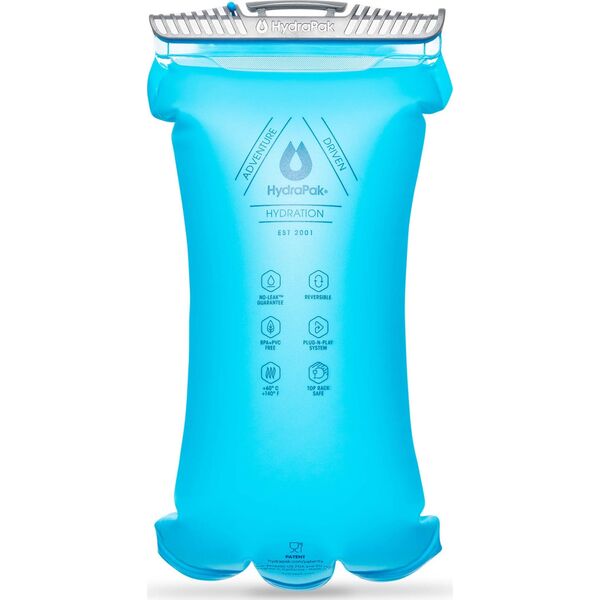 Triton Bukłak na wodę HydraPak Velocity 2L - malibu Uniwersalny