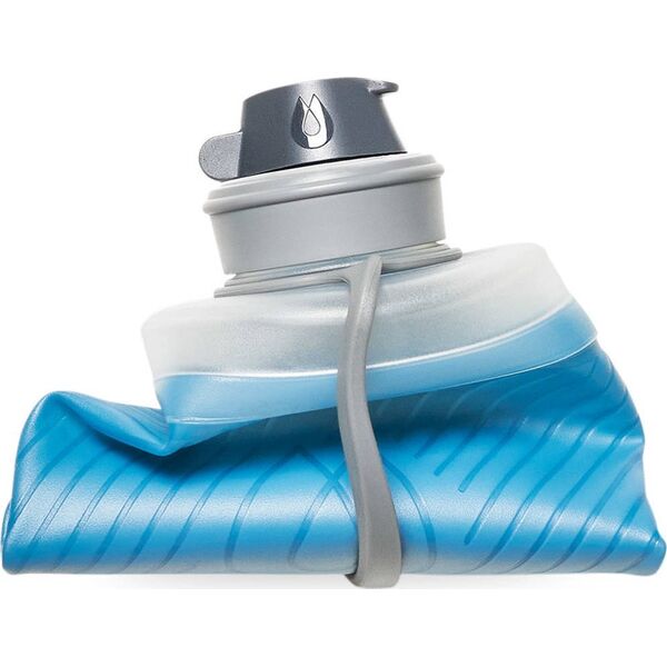HydraPak Butelka turystyczna HydraPak Flux 750 ml - Tahoe Blue Uniwersalny