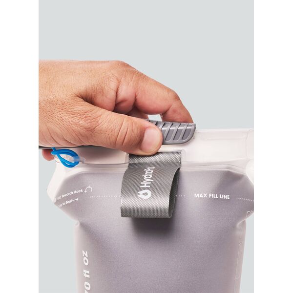 HydraPak Bukłak na wodę HydraPak Velocity IT 2L - clear Uniwersalny
