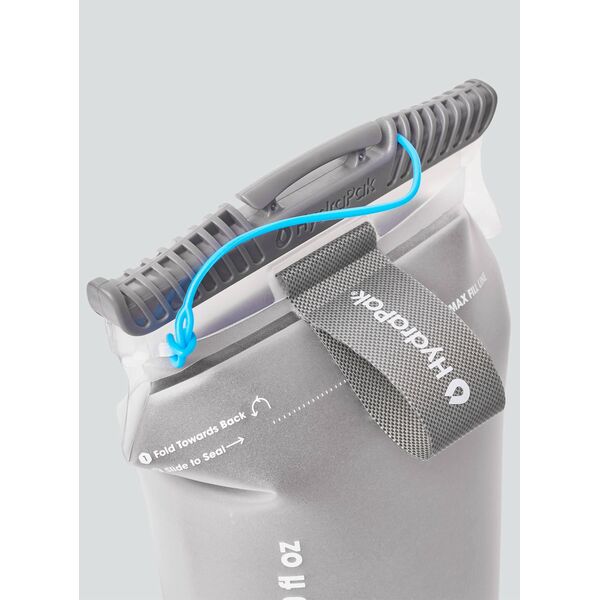 HydraPak Bukłak na wodę HydraPak Velocity IT 2L - clear Uniwersalny