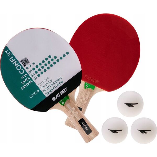 Hi-Tec Zestaw rakiet CONFI SET