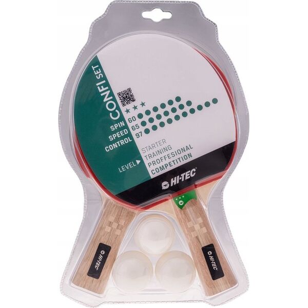 Hi-Tec Zestaw rakiet CONFI SET