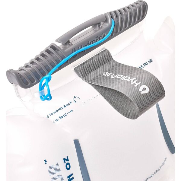 HydraPak Bukłak na wodę HydraPak Contour 1.5 L Lumbar - clear Uniwersalny
