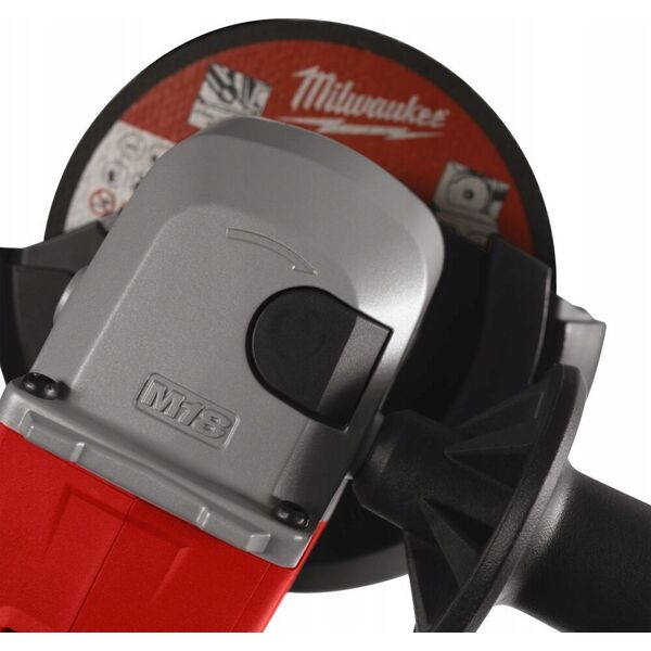 Milwaukee MILWAUKEE.SANDER M18BLSAG125X-0 ...