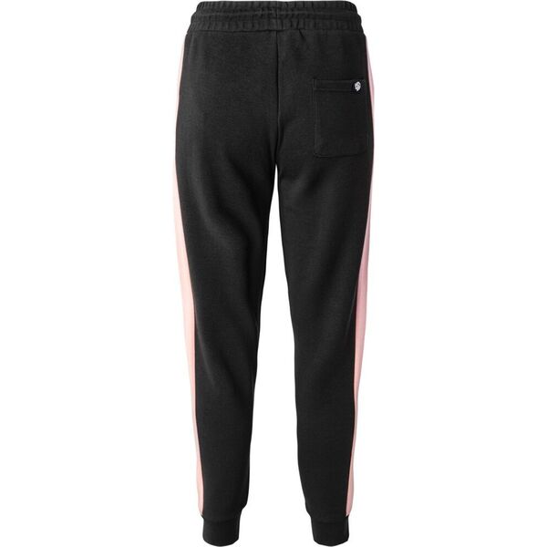 Iguana Damskie spodnie Iguana Onles W black/silver pink rozmiar L