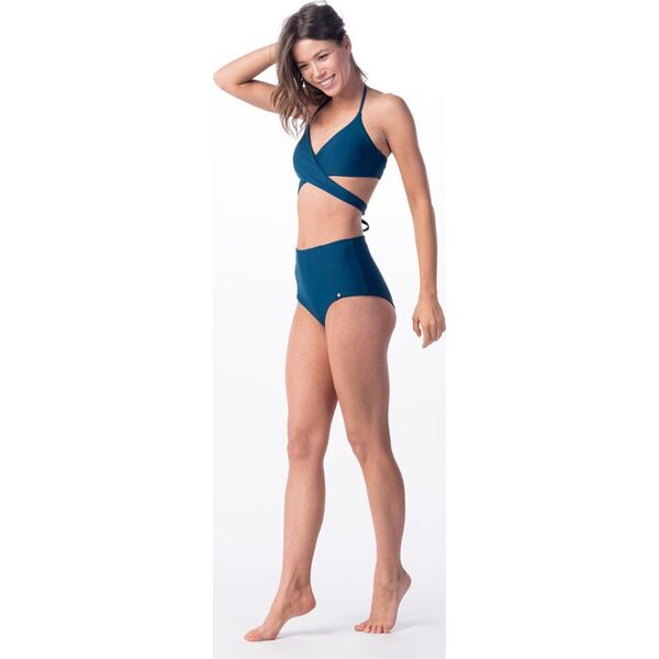 AquaWave Damska góra stroju kąpielowego Aquawave Palima Top Wmns gibraltar sea rozmiar XL