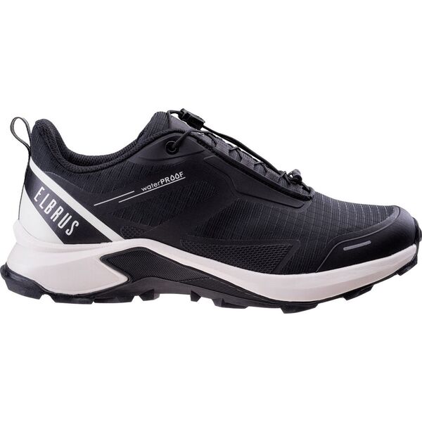 Elbrus Męskie buty Elbrus Dongo Wp black/white rozmiar 46