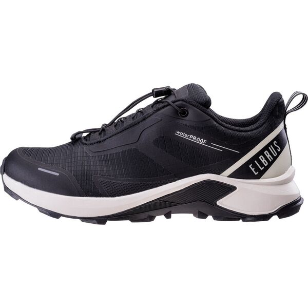 Elbrus Męskie buty Elbrus Dongo Wp black/white rozmiar 46