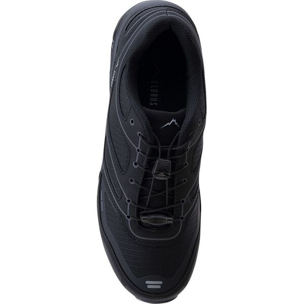 Buty trekkingowe męskie Elbrus Męskie buty trekkingowe turystyczne softshell Elbrus Denov czarne rozmiar 46