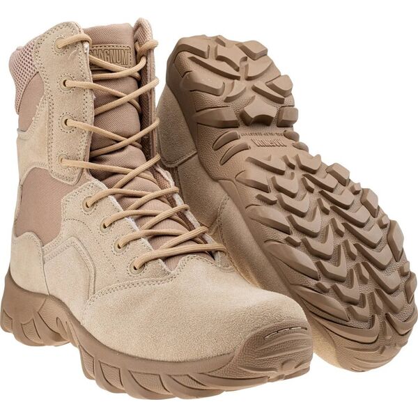 Magnum Męskie buty taktyczne trekkingowe turystyczne Magnum Cobra 8.0 V1 Desert rozmiar 47
